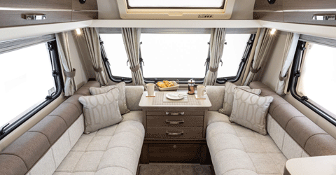 Elddis Affinity Caravans - Preston Caravans