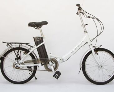 all seasons electric bike