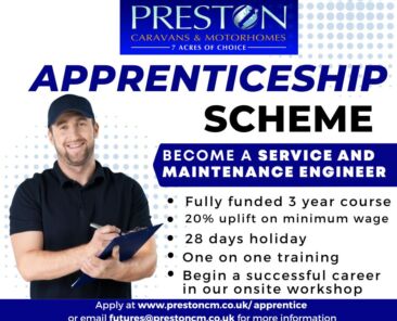 Preston apprenticeship scheme