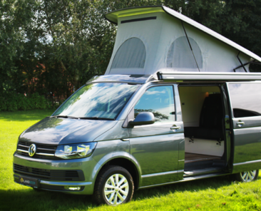 Landseer luxury campervan