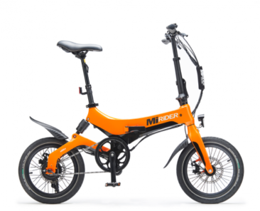 MiRiDER ebike