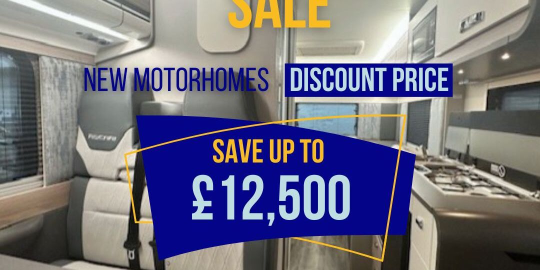 SWIFT MOTORHOME SALE