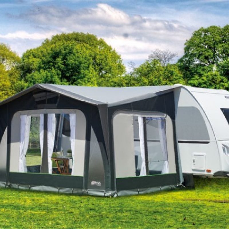 Preston Caravans & Motorhomes : Awnings Department